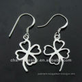 Whole lowest price Christmas gift 925 silver Earrings ESA-025